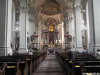 Kath. Pfarrkirche St. Gangolf
