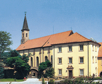 Wallfahrtskirche Schmerlenbach