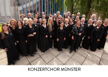 Konzertchor Münster - Chor des Musikvereins