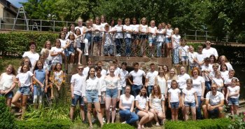 Kinder- und Jugendchor &quot;Young Harmony&quot;