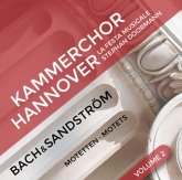 Bach & Sandström Motetten Vol. 2