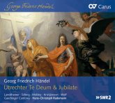 Georg Friedrich Händel: Utrechter Te Deum & Jubilate