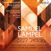Samuel Lampel: Abendgebet für Schabbat (Leipzig 1928)