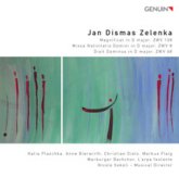 Jan Dismas Zelenka: Magnificat - Missa Nativitatis Domini - Dixit Dominus