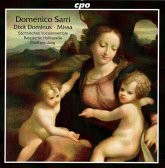 Domenico Sarri: Dixit Dominus - Missa