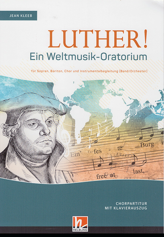 Jean Kleeb: Luther!