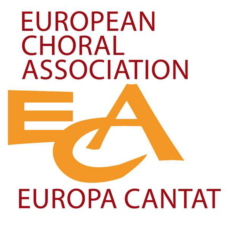 Logo European Choral Association - Europa Cantat