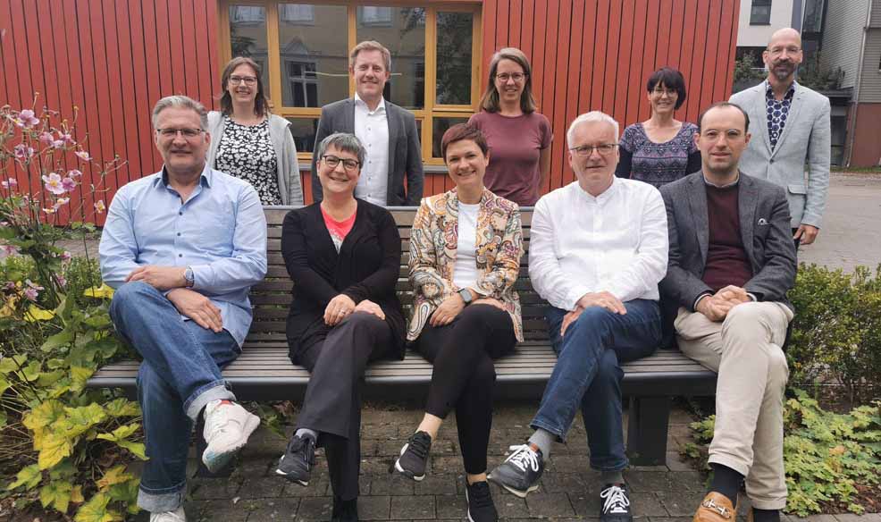 Foto: Mitglieder der VDKC-Gremien (VDKC)