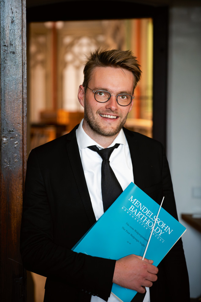 Foto: Professor Volker Hagemann (Bogdan Panchenko)