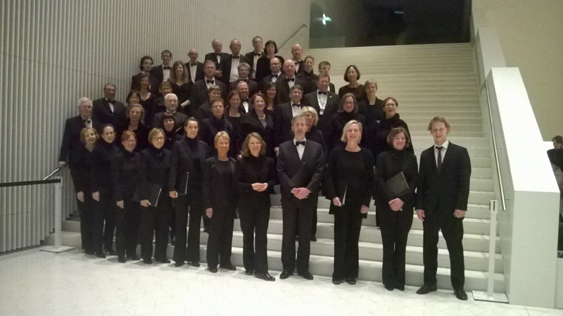 Karthäuserkantorei Köln (Foto: Chor) Thumbnail image
