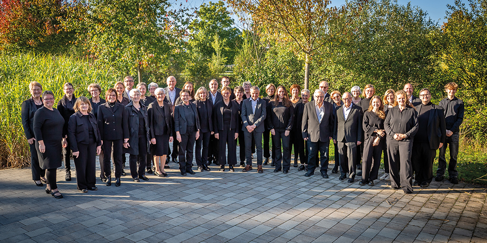 Foto: Münsterchor St. Johannes (Andreas Seitz)