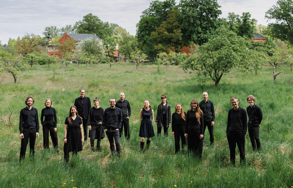 Foto: potsdamer kammerchor (Nina Wohlfahrter)