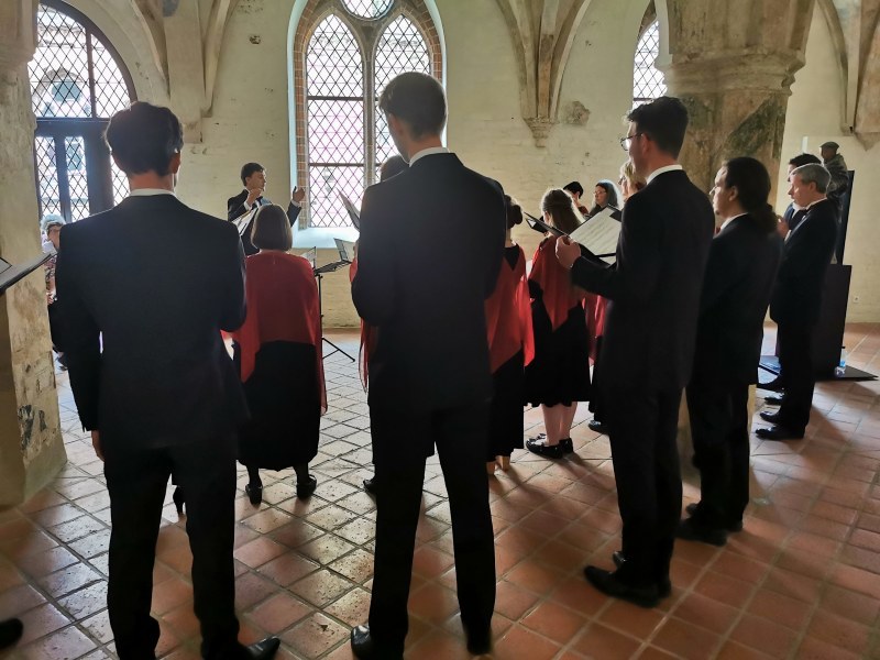 Foto: 20. Deutsches Chorfestival (Ralf Schöne) Thumbnail image