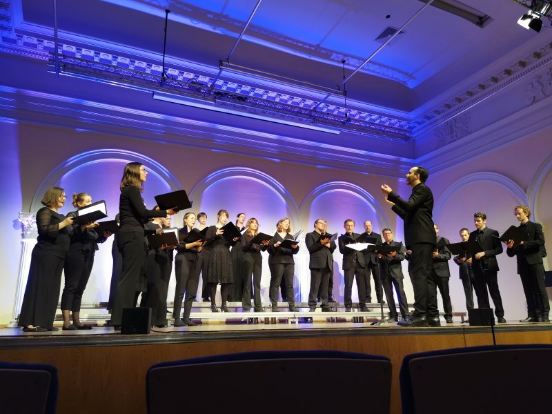 Foto: 20. Deutsches Chorfestival (Ralf Schöne) Thumbnail image