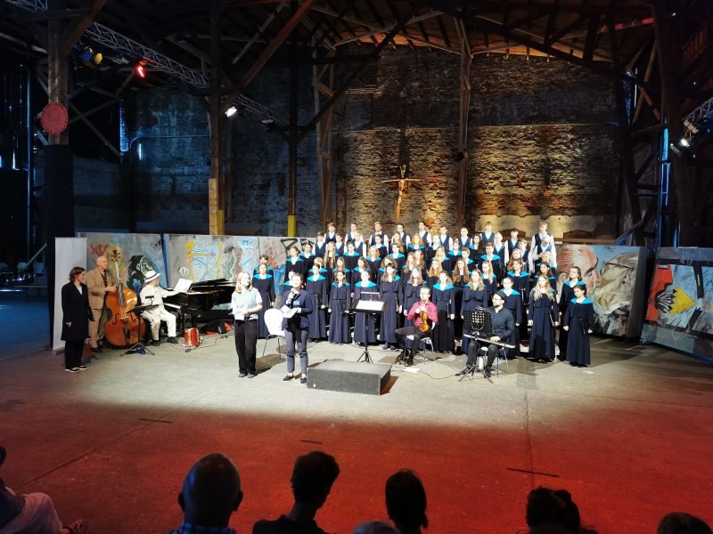 Foto: 20. Deutsches Chorfestival (Ralf Schöne) Thumbnail image