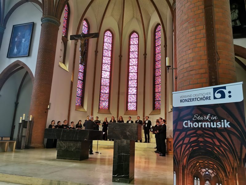 Foto: 20. Deutsches Chorfestival (Ralf Schöne) Thumbnail image