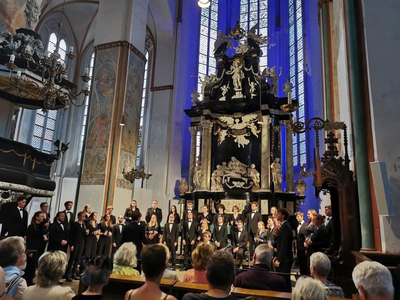 Foto: 20. Deutsches Chorfestival (Ralf Schöne) Thumbnail image