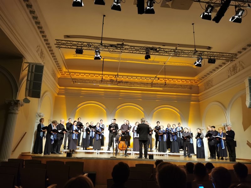 Foto: 20. Deutsches Chorfestival (Ralf Schöne) Thumbnail image