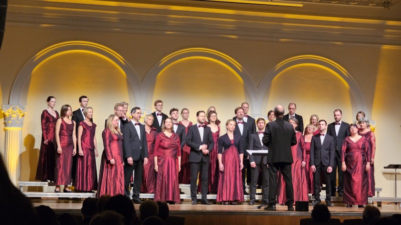 Foto: 20. Deutsches Chorfestival (VDKC) Thumbnail image