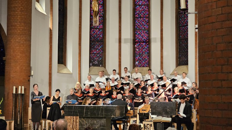Foto: 20. Deutsches Chorfestival (VDKC) Thumbnail image