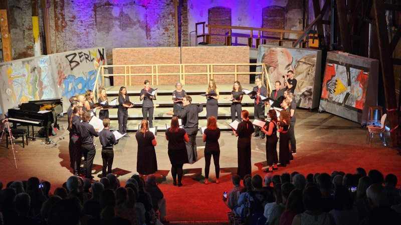 Foto: 20. Deutsches Chorfestival (VDKC) Thumbnail image