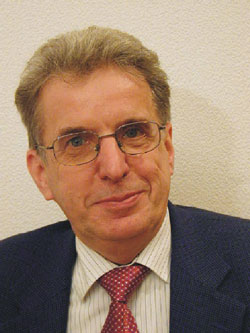 Heribert Allen (Foto: privat)