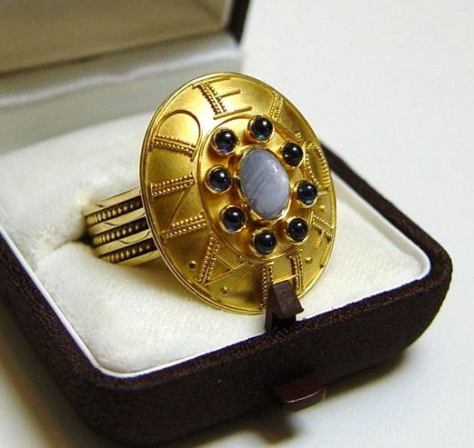 Georg-Friedrich-Händel-Ring des Verbandes Deutscher KonzertChöre