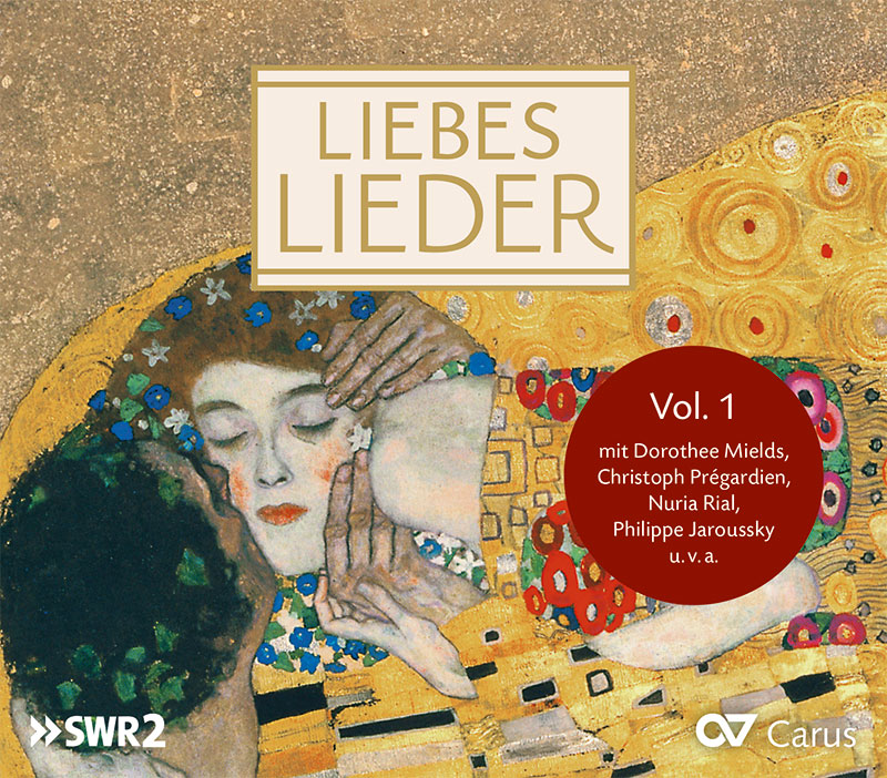 CD-Sammlung Liebeslieder Vol. 1 (Foto: Carus) Thumbnail image