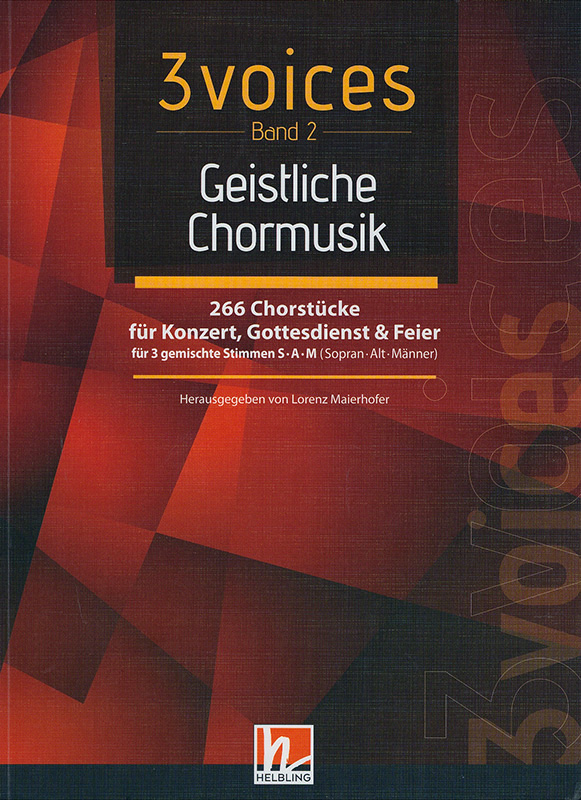 Cover 3 voices