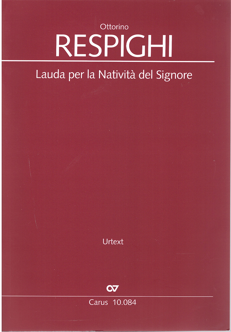 Respighi: Lauda Thumbnail image