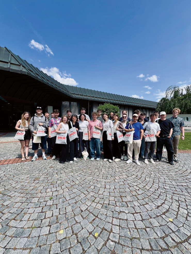 Foto: VICA Ensemble in Marktoberdorf (Chor-Archiv)