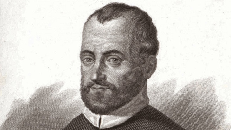 Abb.: Giovanni Pierluigi da Palestrina (Wikipedia Commons)