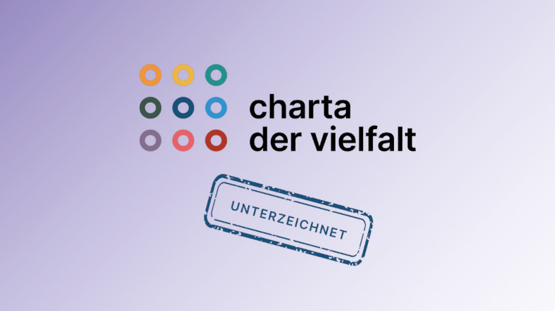Abb.: Der VDKC hat die „Charta der Vielfalt“ unterzeichnet („Charta der Vielfalt“)