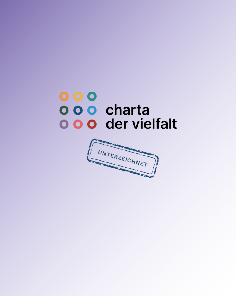 Abb.: Der VDKC hat die „Charta der Vielfalt“ unterzeichnet („Charta der Vielfalt“)