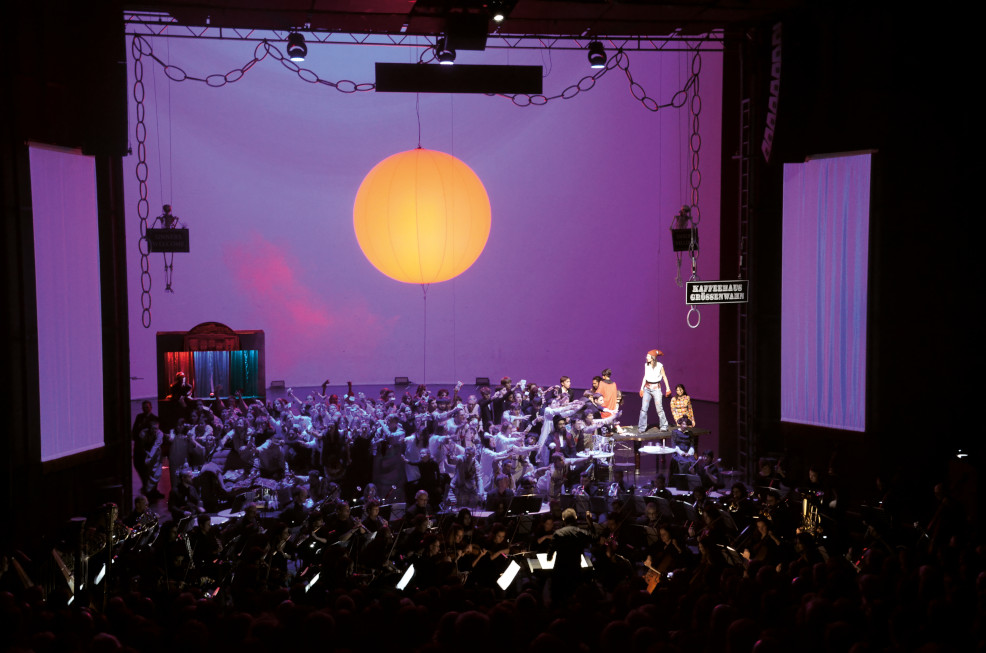 Foto: Sing-Akademie zu Berlin (Konscha Schostak)