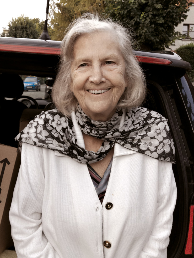 Foto: Ursula Müller (Ralf Schöne)