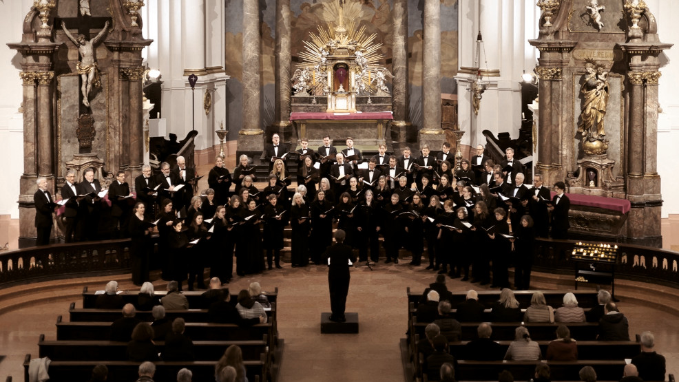 Foto: Frankfurter Kantorei unter neuer Leitung (Frankfurter Kantorei)