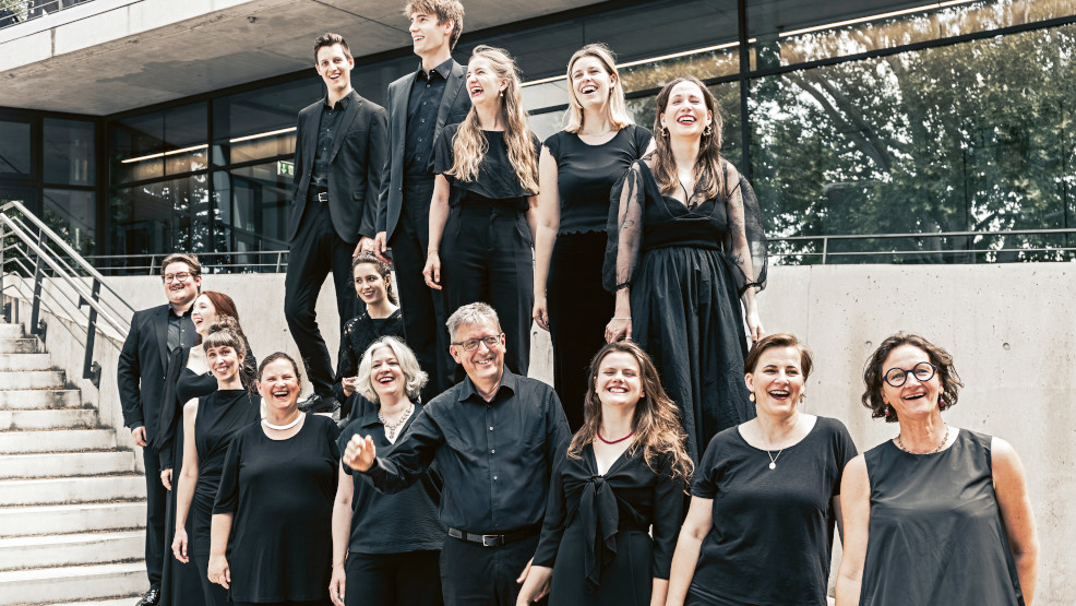 Foto: Dresdner Kammerchor (Antje Kröger)