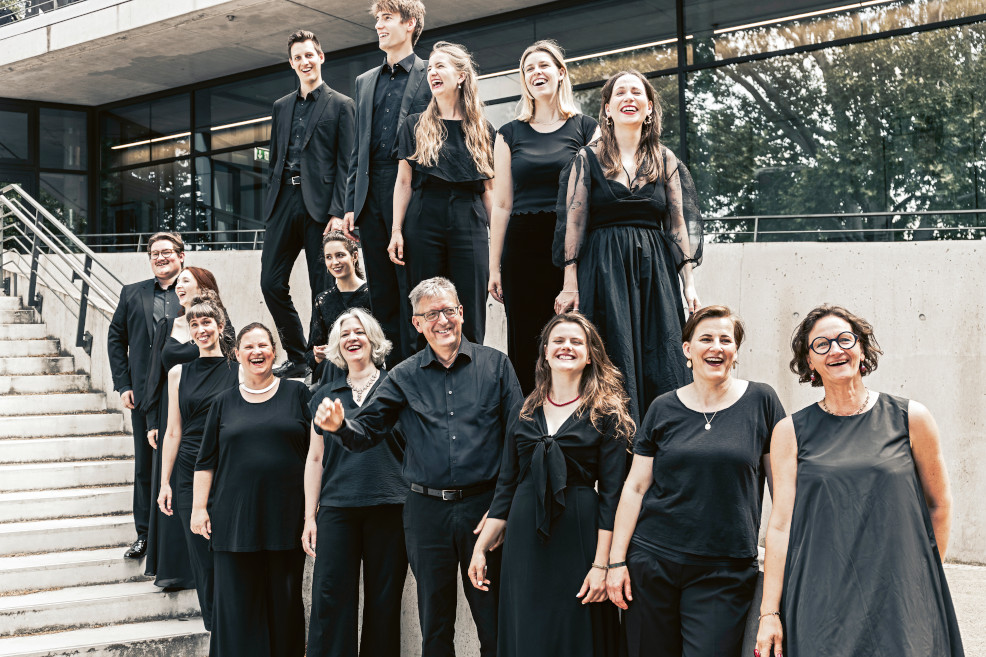 Foto: Dresdner Kammerchor (Antje Kröger)