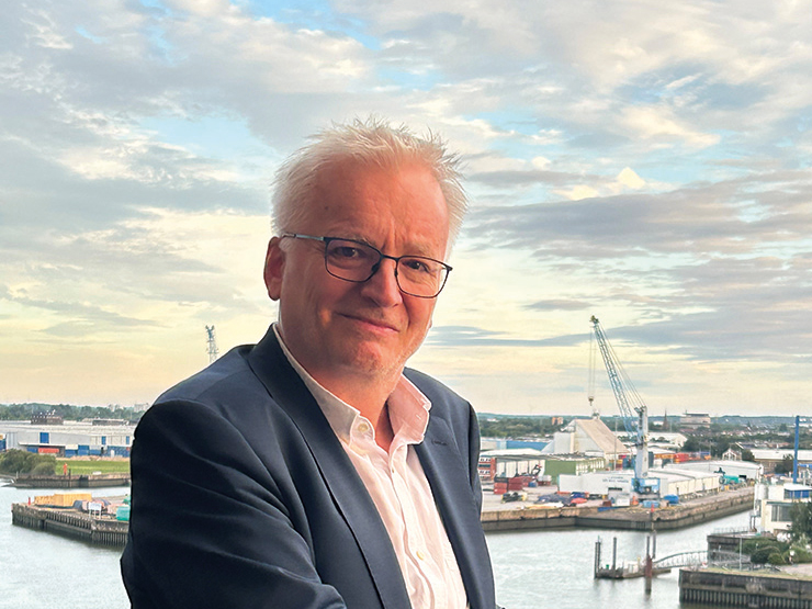 Foto: Professor Ekkehard Klemm (privat)