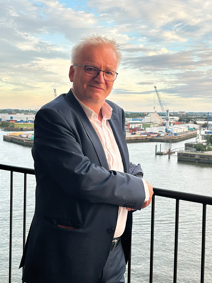 Foto: Professor Ekkehard Klemm (privat)