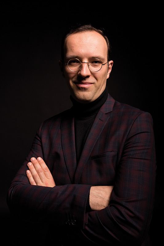 Foto: Antonius Adamske (Robert Wilde)