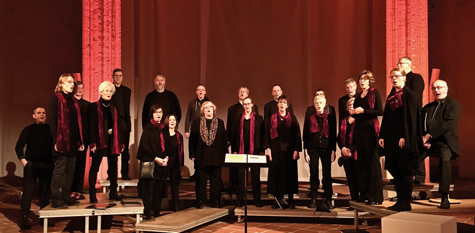 Foto: Lübecker Kammerchor (Andreas Krohn)