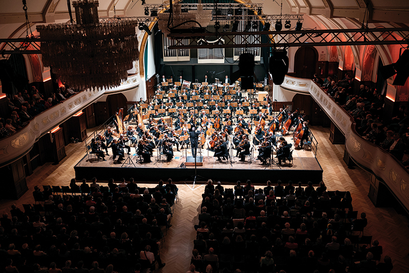 Foto: Jenaer Philharmonie (JenaKultur/Christoph Worsch)