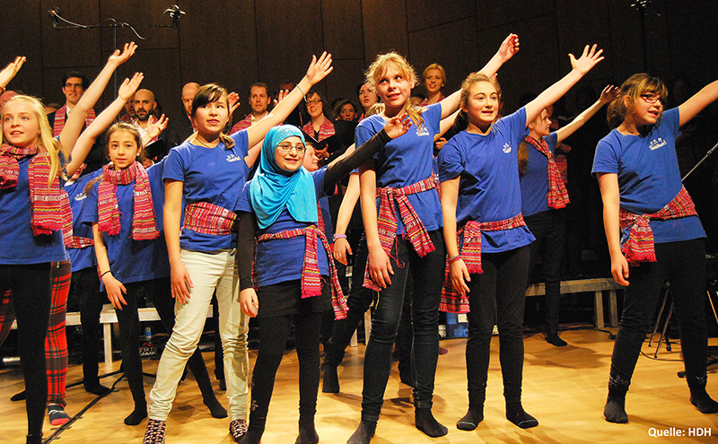 Benefizkonzert (Foto:HSH) Thumbnail image