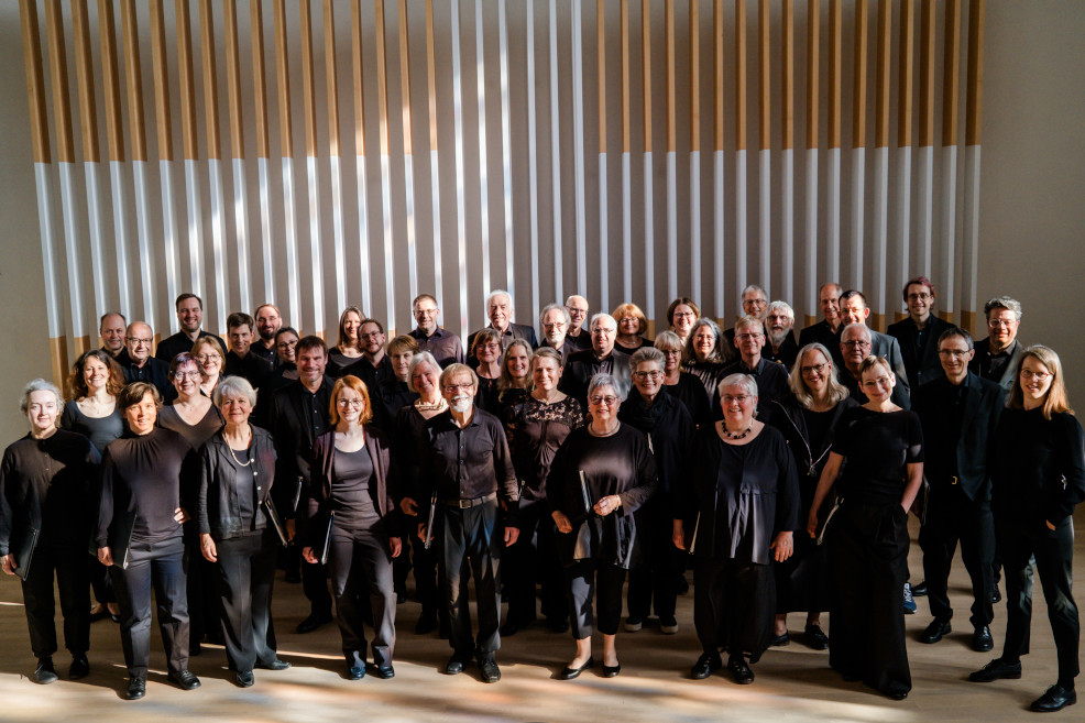 Foto: Südwestdeutscher Kammerchor (Nadine Bäumler)