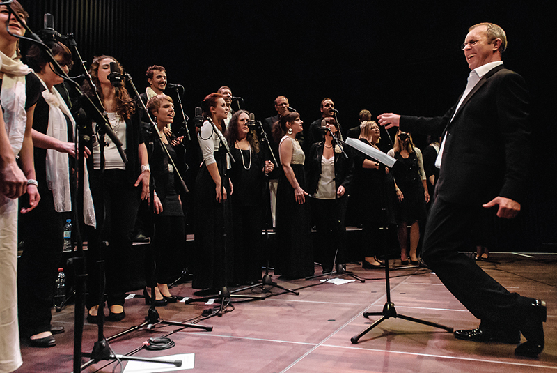 Foto: Jazzchor Freiburg (Holger Jung)