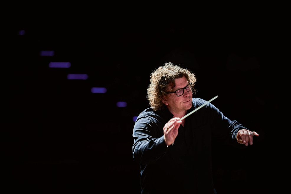 Foto: Prof. Marcus Bosch (Franca Wrage)