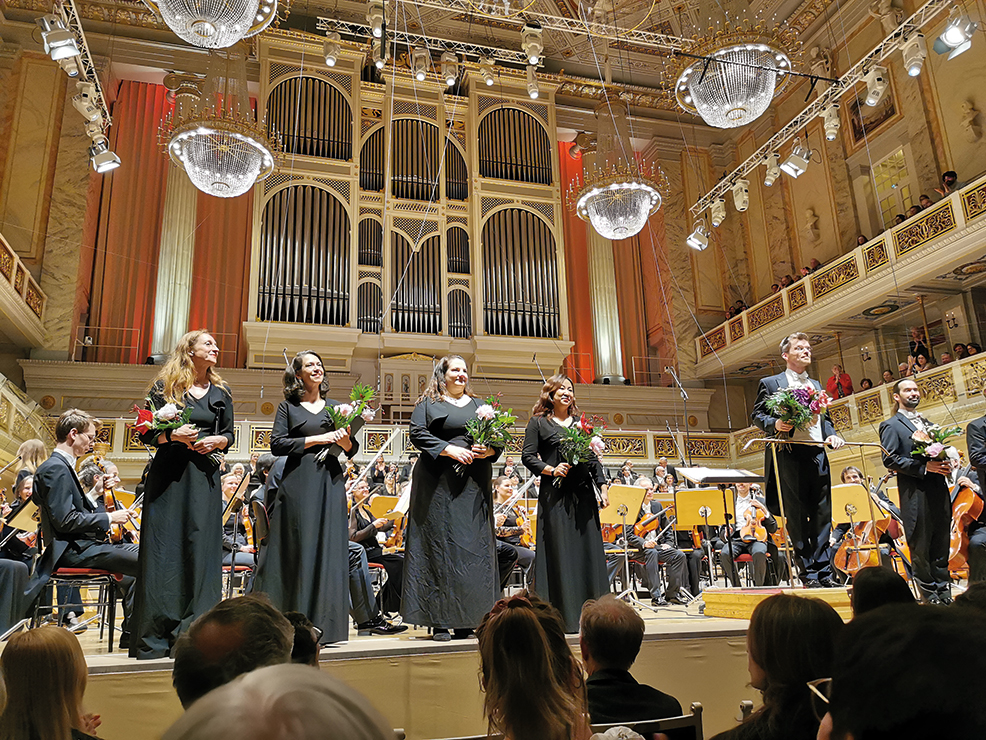 Foto: Jubiläumskonzert Rundfunkchor Berlin (Ralf Schöne)