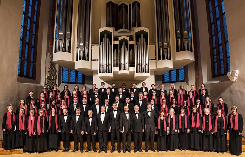 Foto: Singakademie Halle (Falk Wenzel)